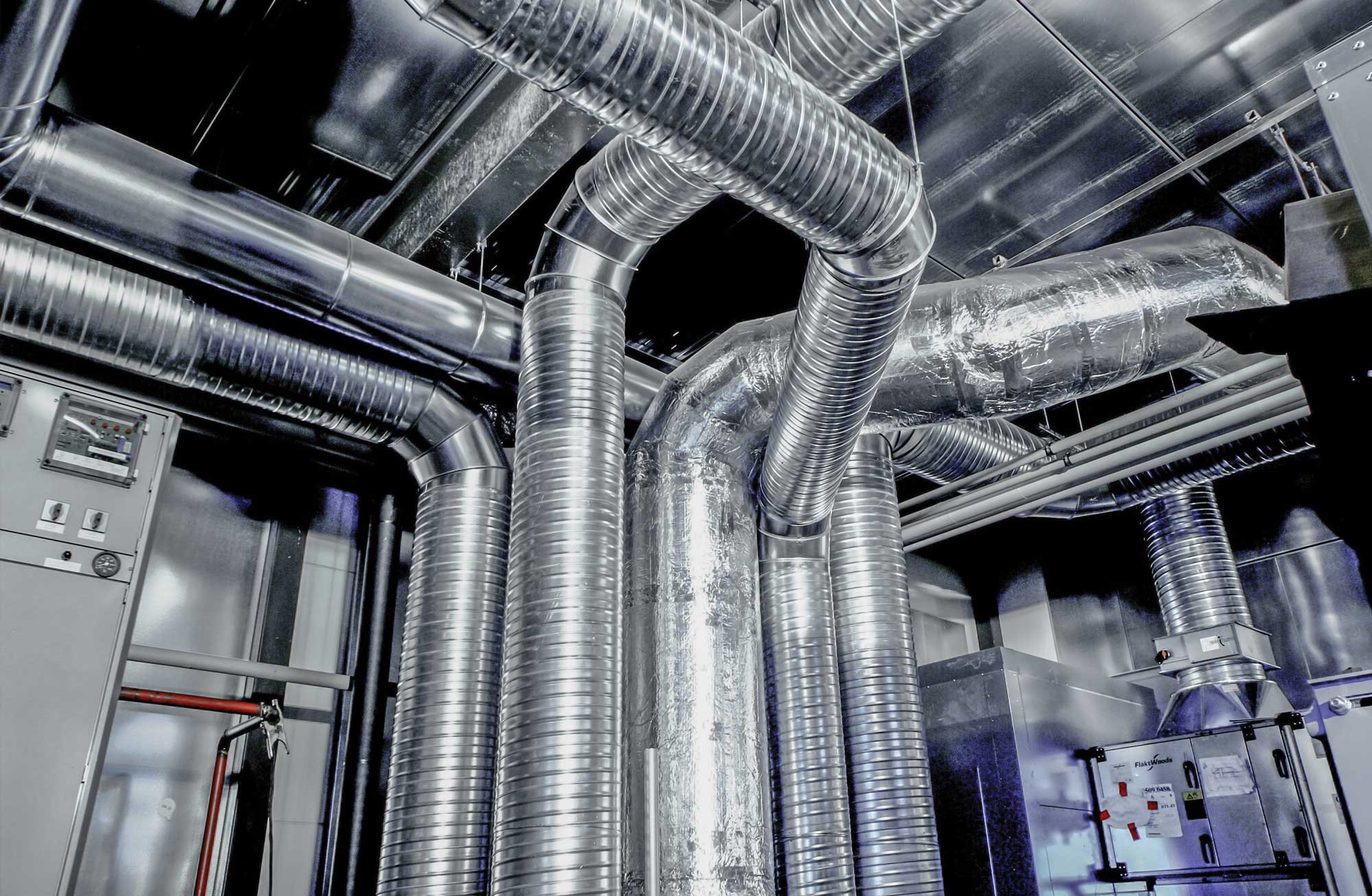 Ac Duct Installation Diy