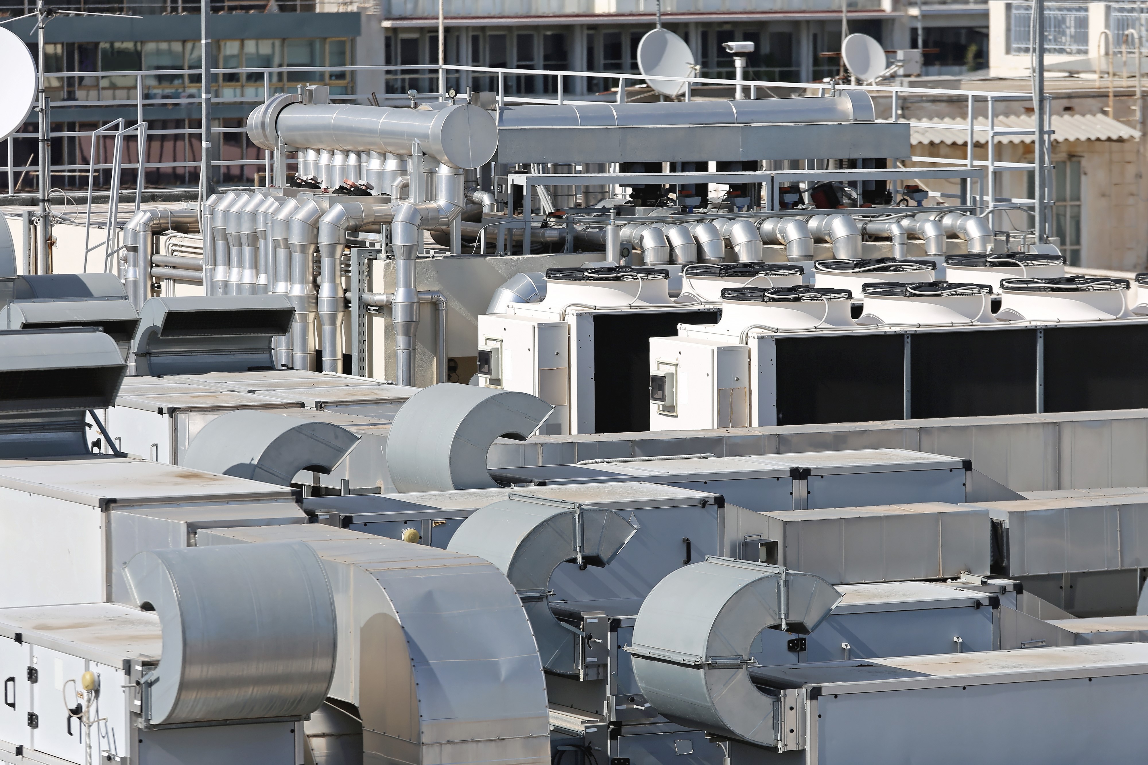 Heating And Air Conditioning Job Description