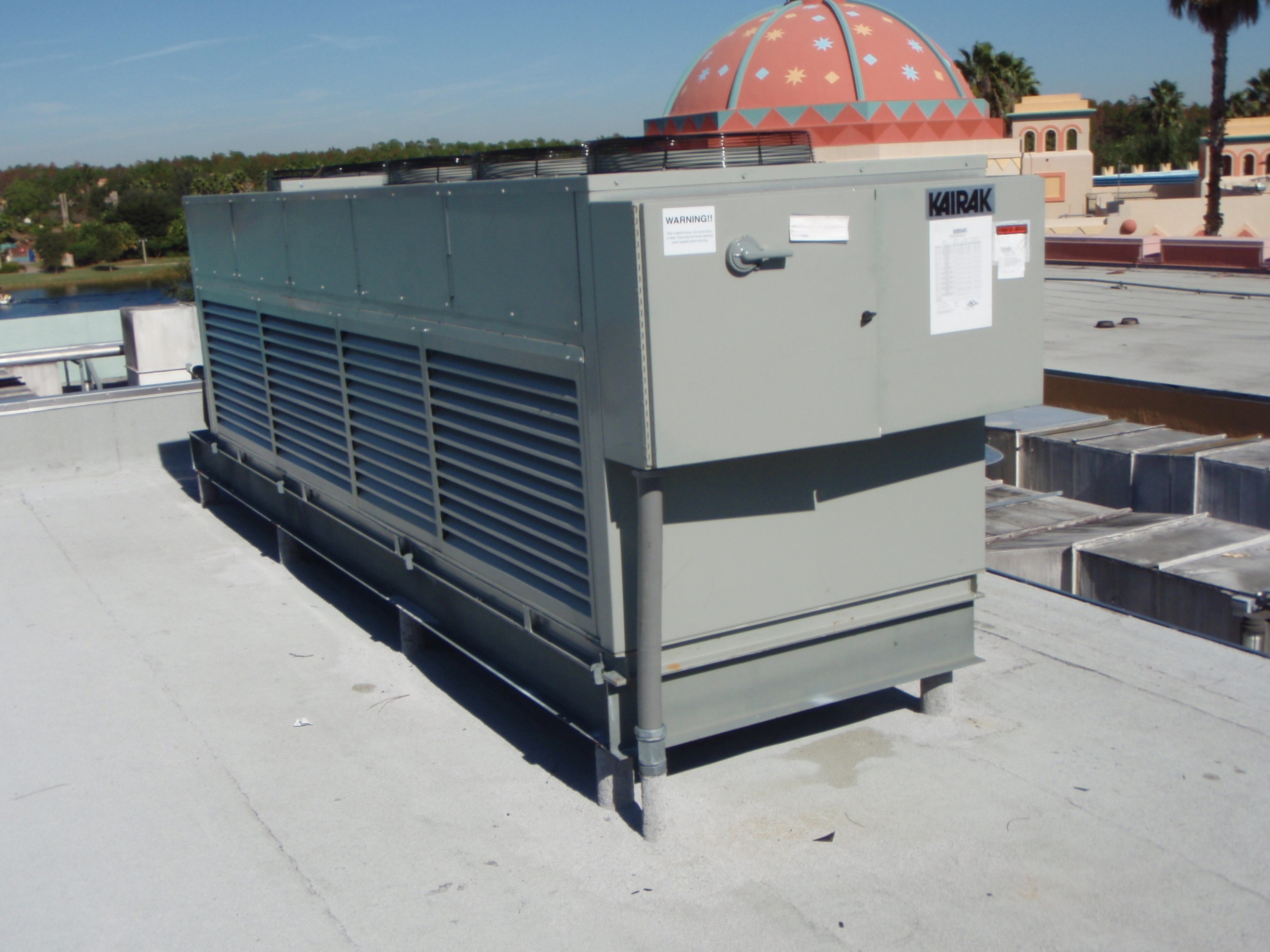 Ac Installation At Home