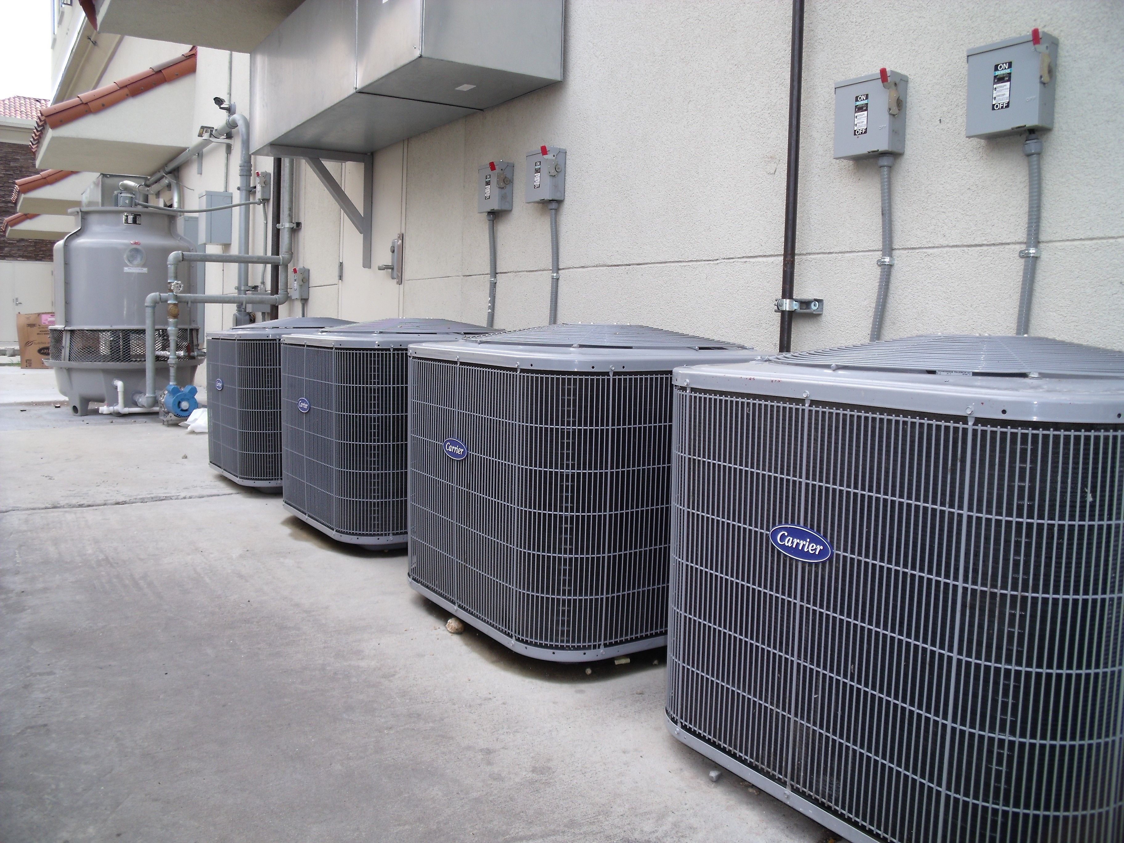 Axis Heating And Air Conditioning Inc