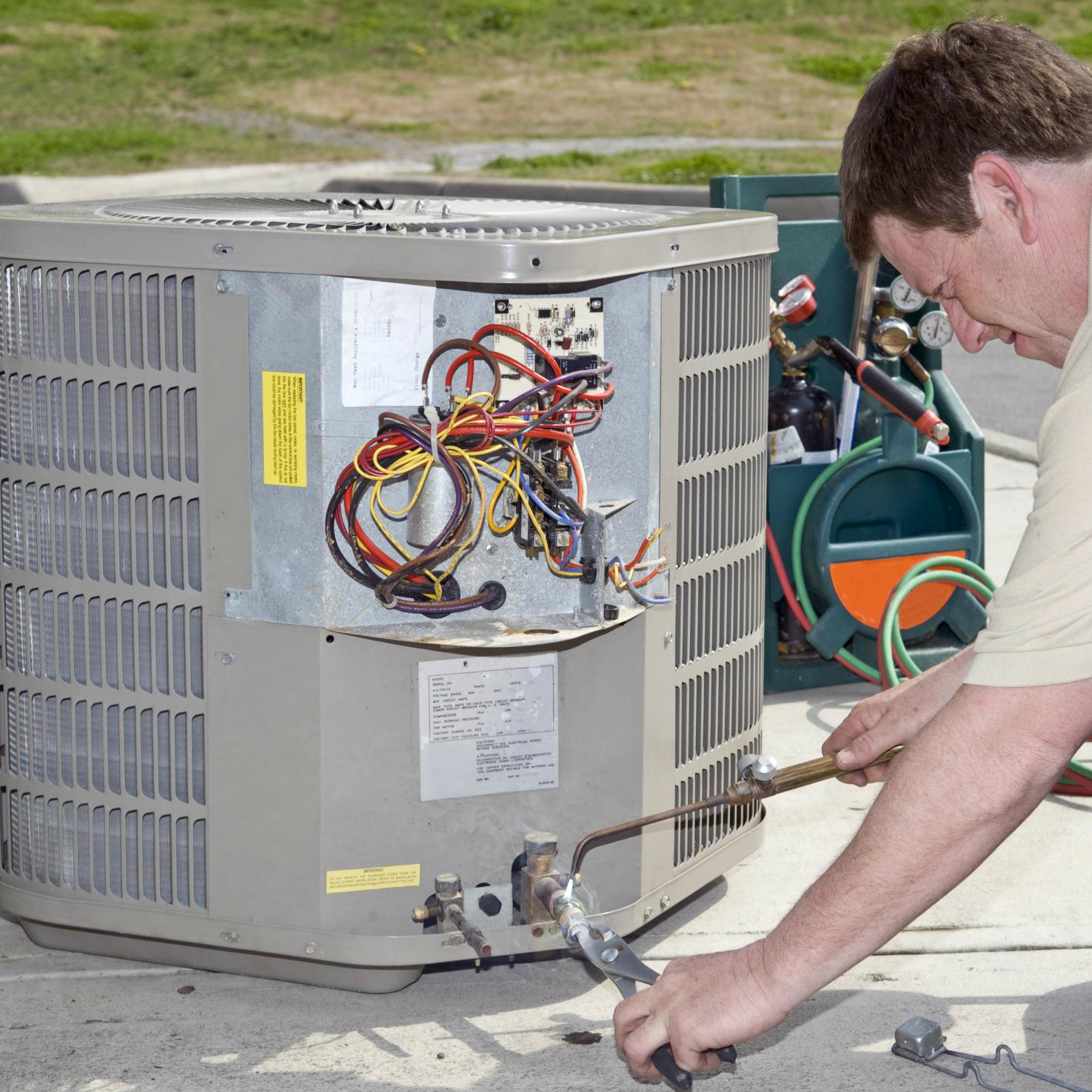 Replacing Heating And Air Conditioning Ducts