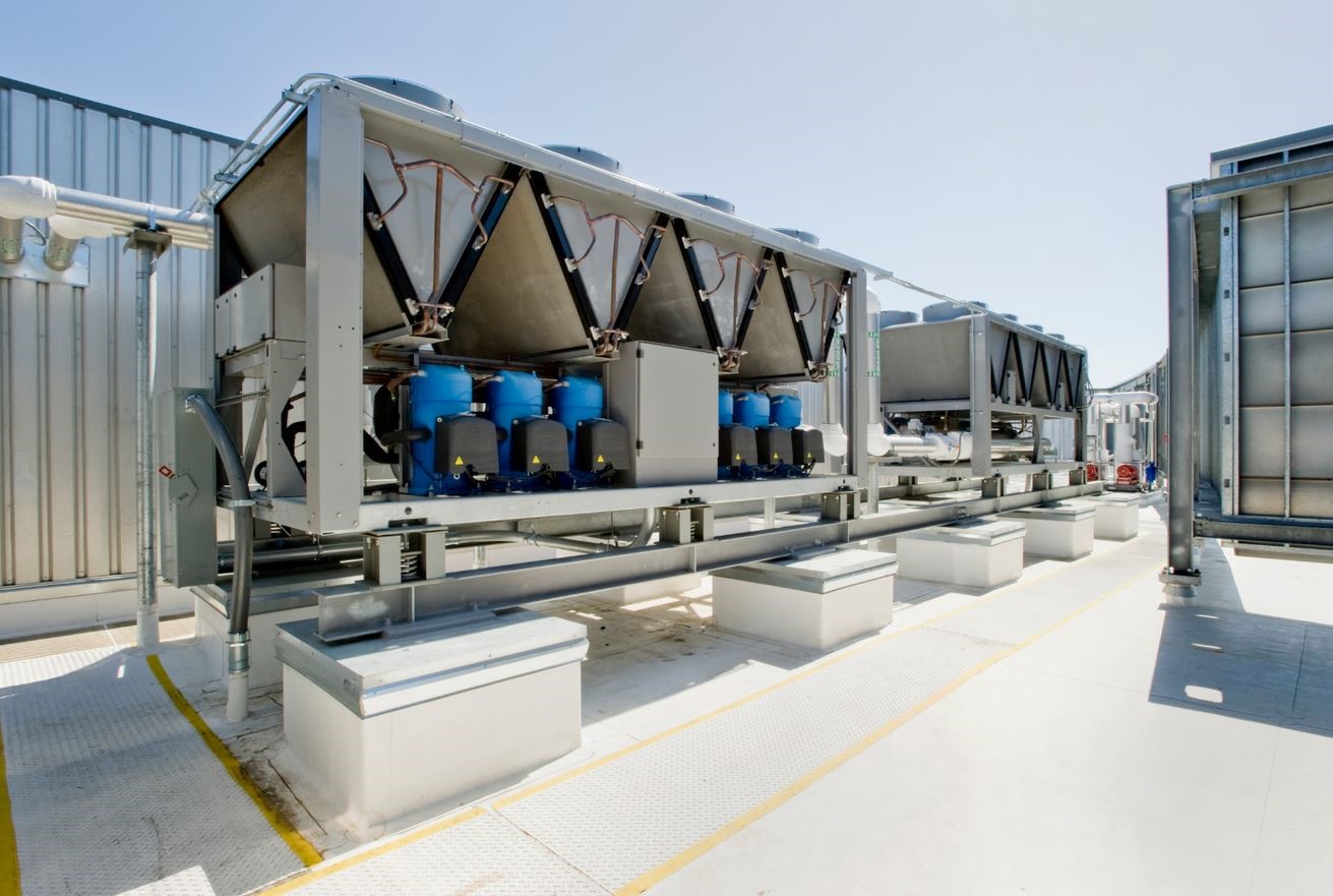 Heating And Air Conditioning Naics Code