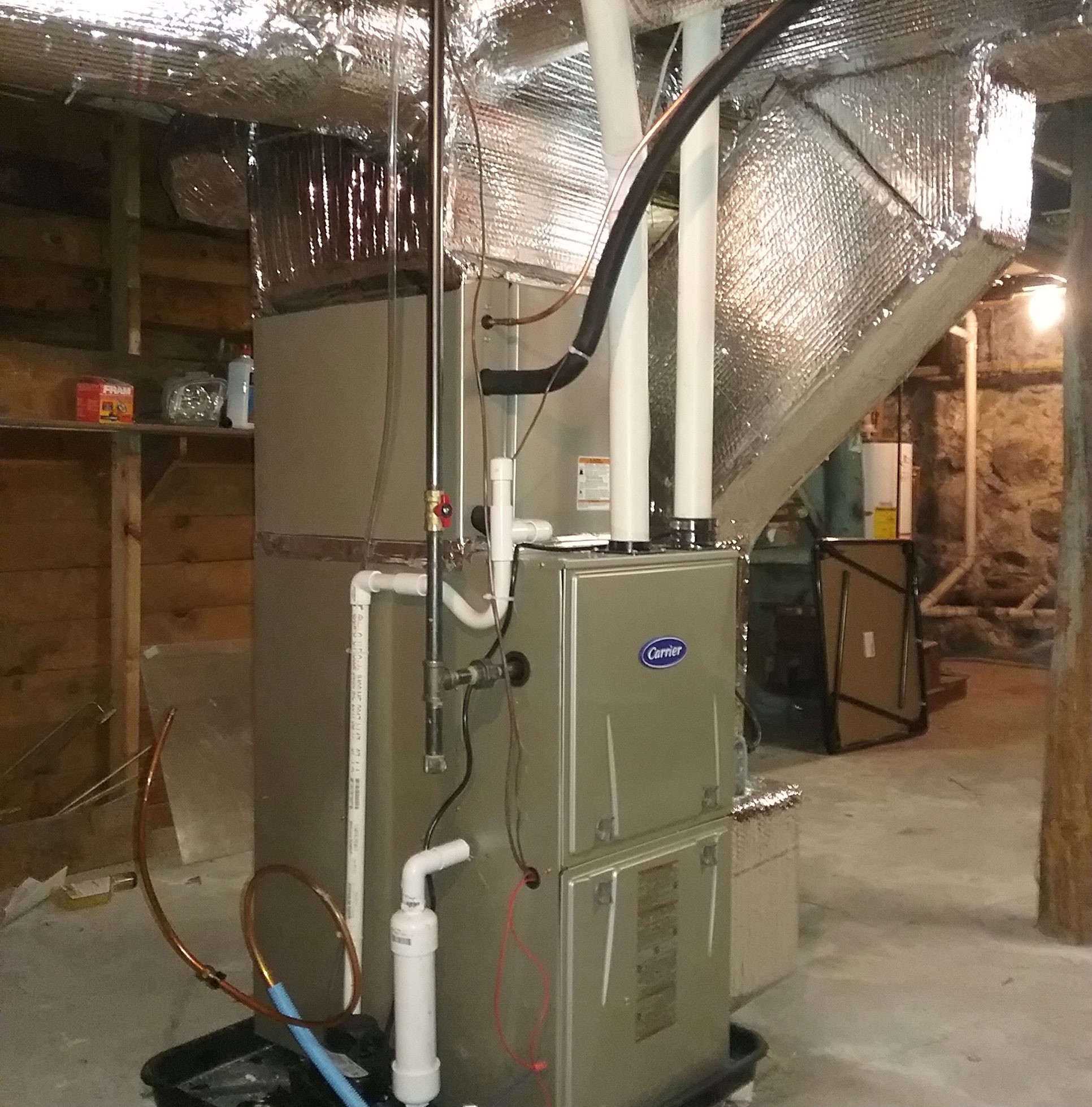 Bryant Heating And Air Conditioning Warranty