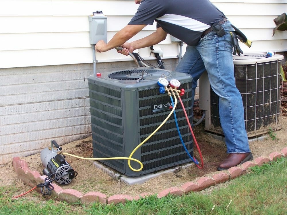 Heating And Air Conditioning Industry