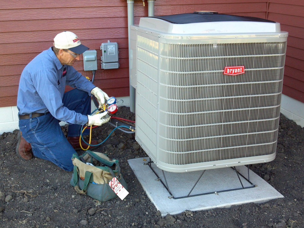 Hvac Unit Cost Replacement