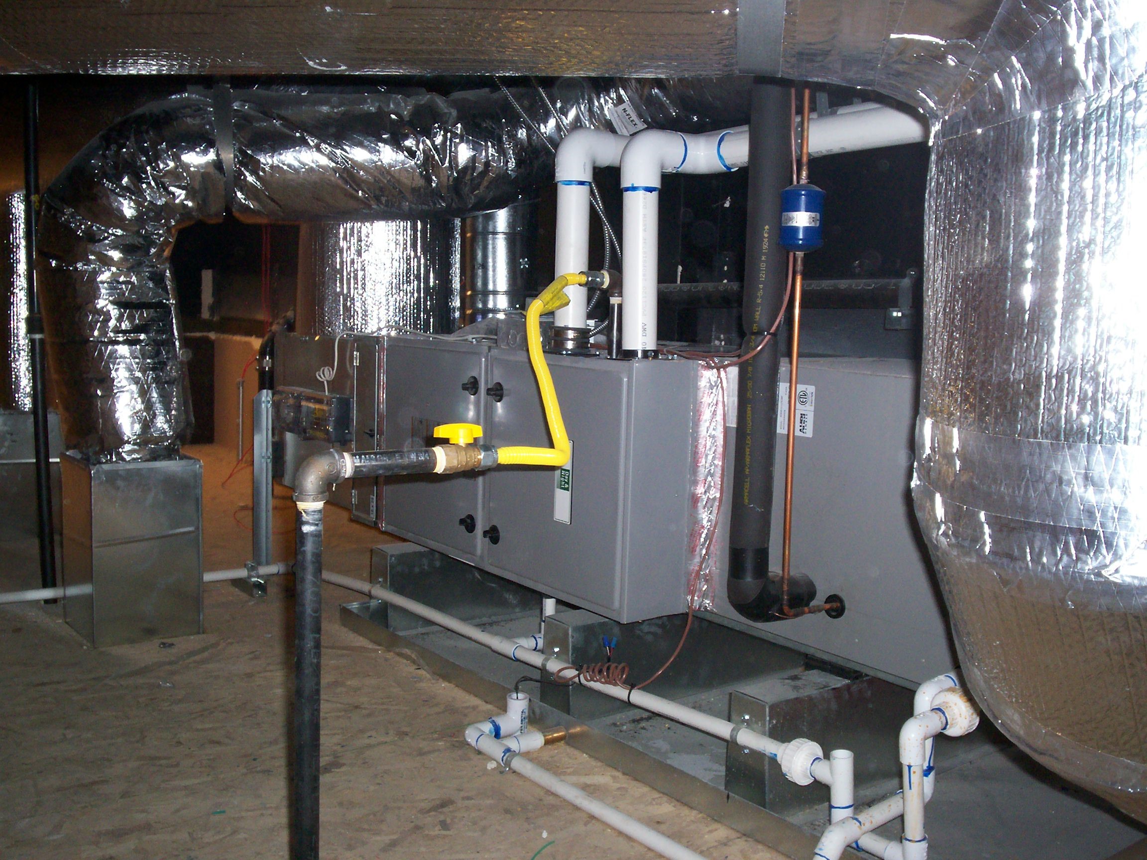 Barron Heating And Air Conditioning Bellingham Washington