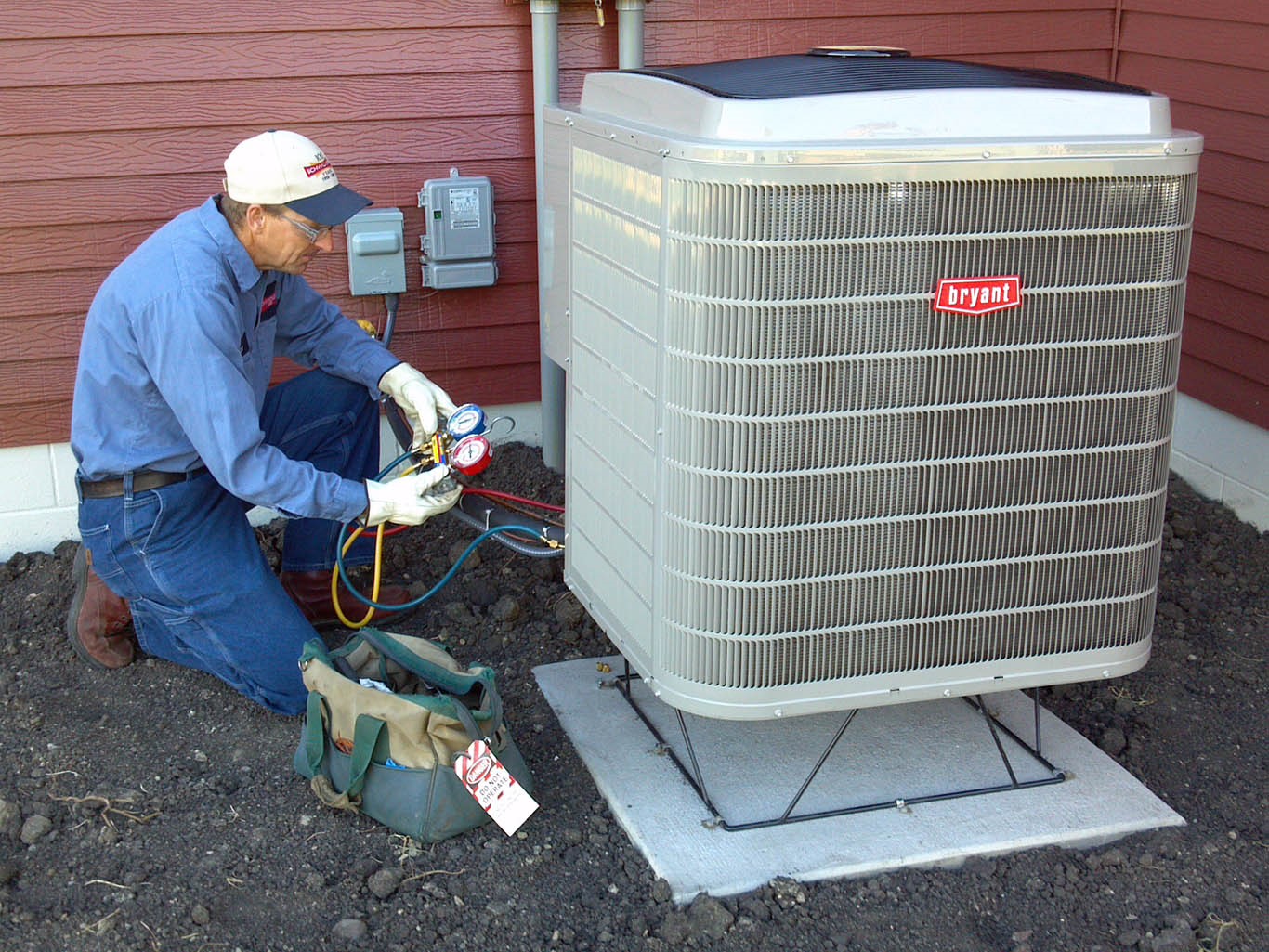 Heating And Air Conditioning Mechanics And Installers