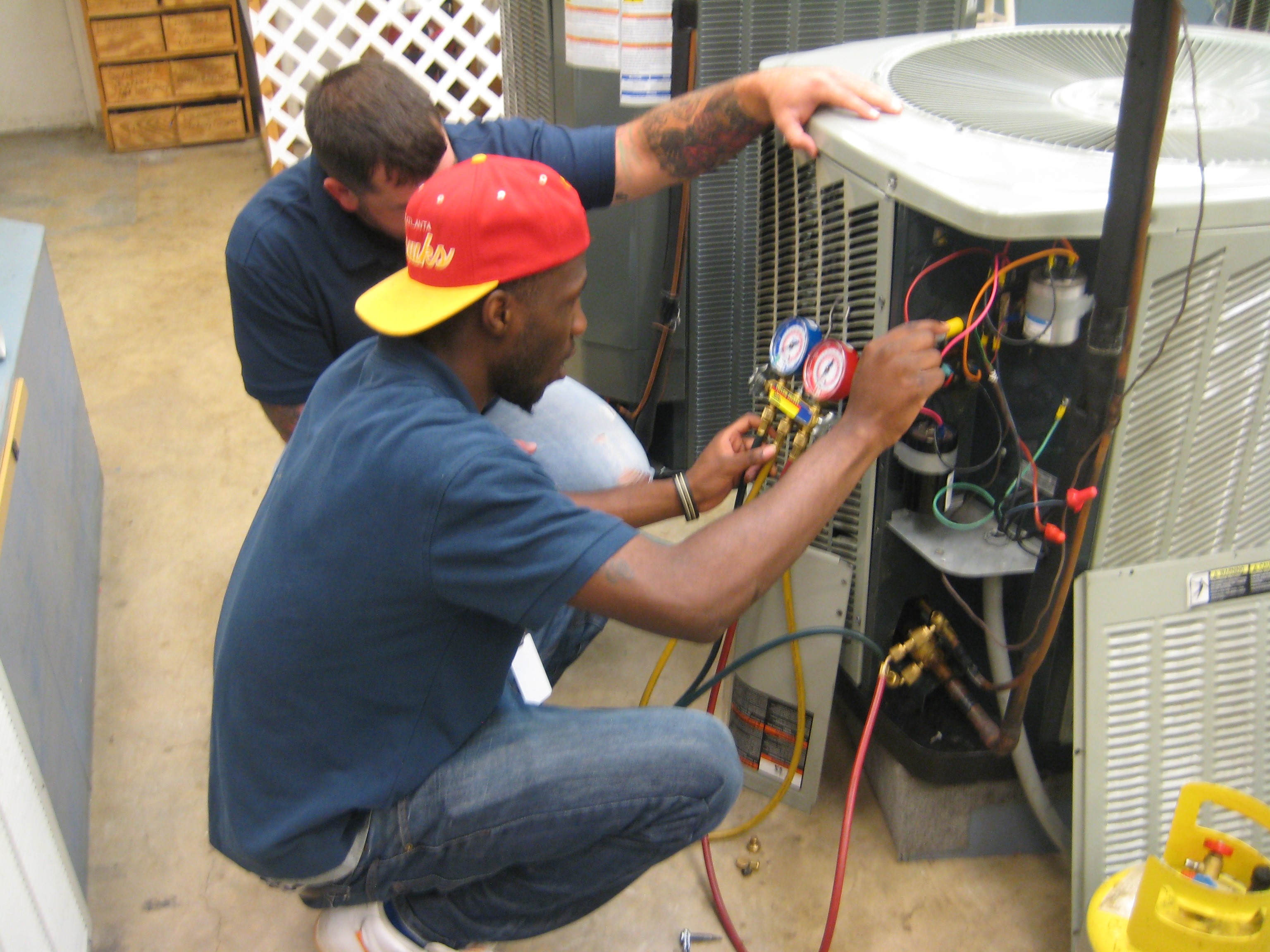 Heating And Air Conditioning Online Degree